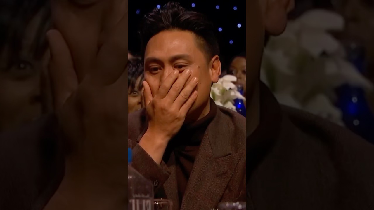 Jon M. Chu WINS Best Director for “Wicked.” #wicked #jonmchu #criticschoice