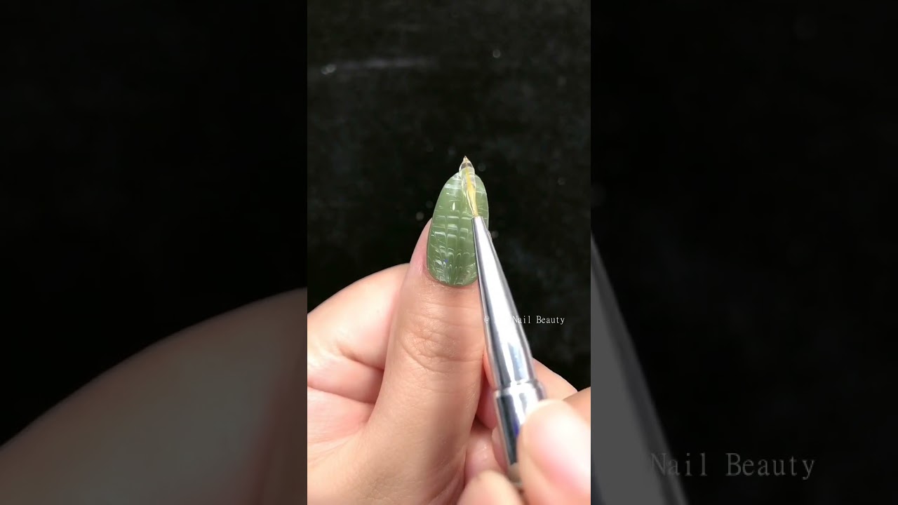 Best Nail Art Design Ideas Simple Nail Art Designs 26