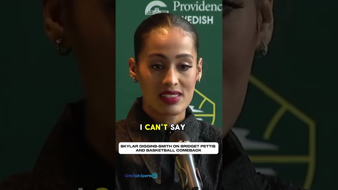 Skylar Diggins-Smith "I felt like I didn't fit in"