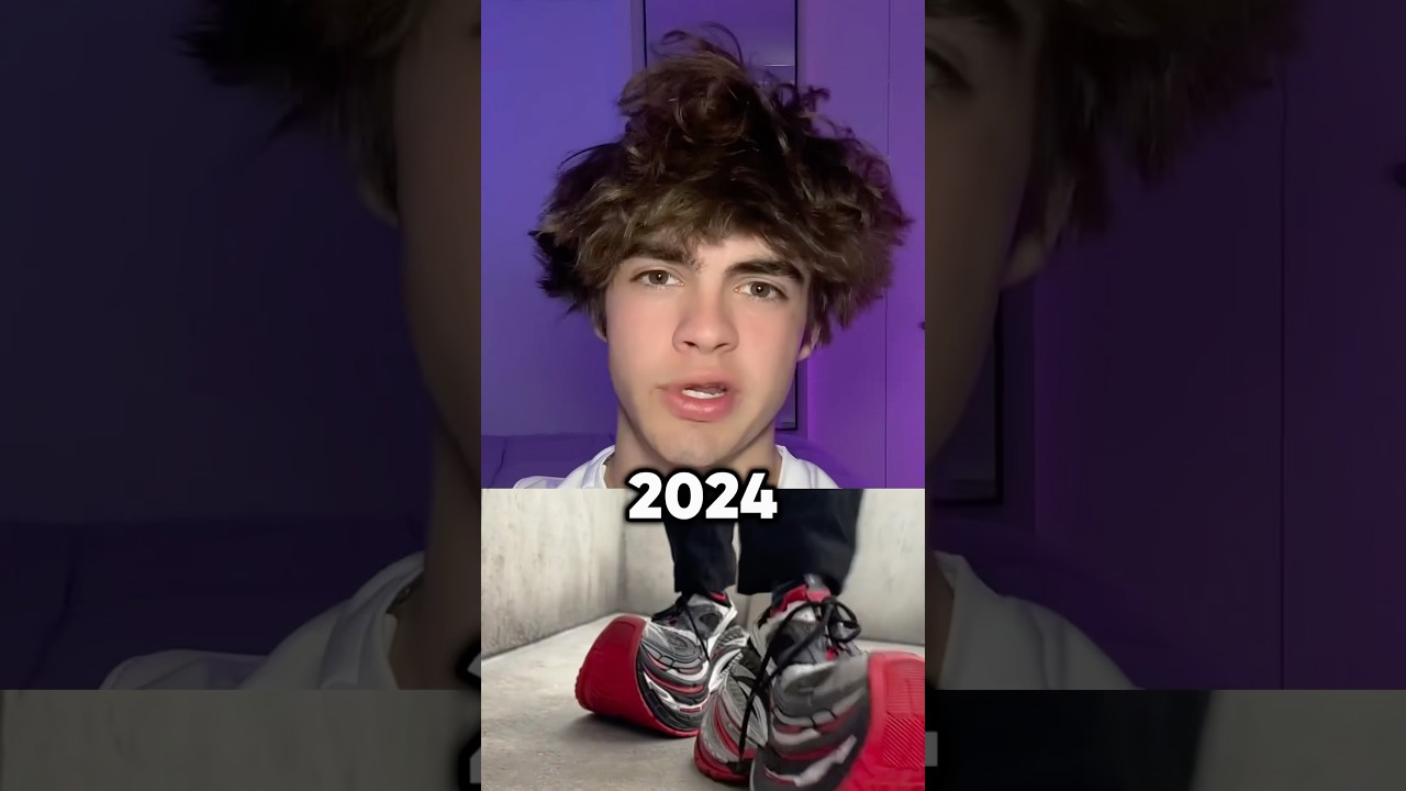 The ugliest shoes of 2024 😭