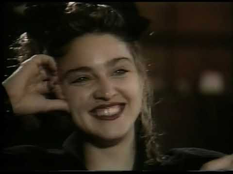 "Weird Al" Yankovic - the 1985 Madonna Interview