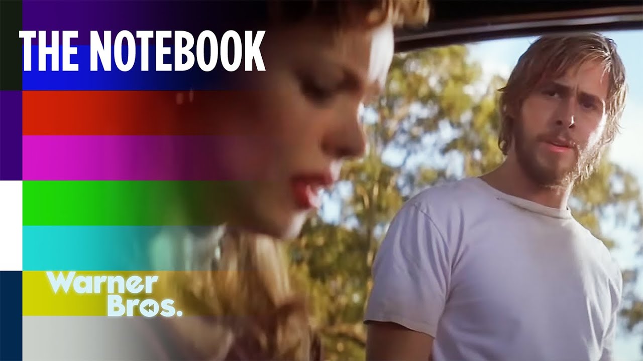 The Notebook | Saw Your Picture In The Paper | Warner Bros. Rewind
