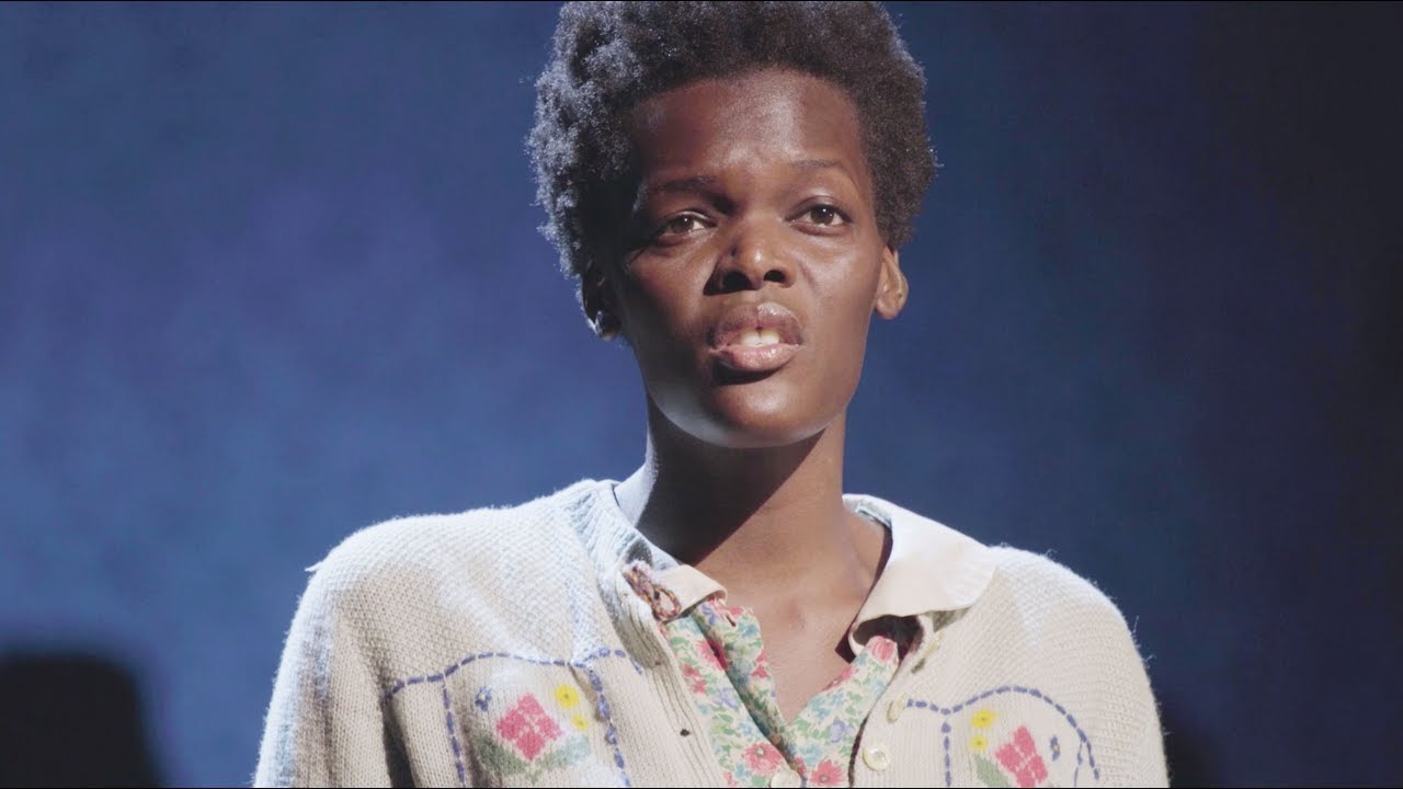 Sheila Atim performs Bob Dylan's 'Tight Connection to My Heart' | GIRL FROM THE NORTH COUNTRY