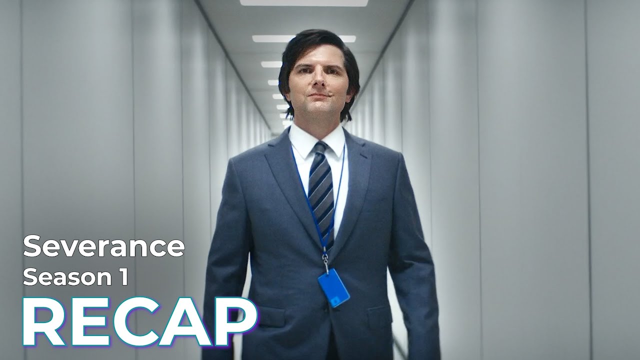 Severance RECAP: Season 1