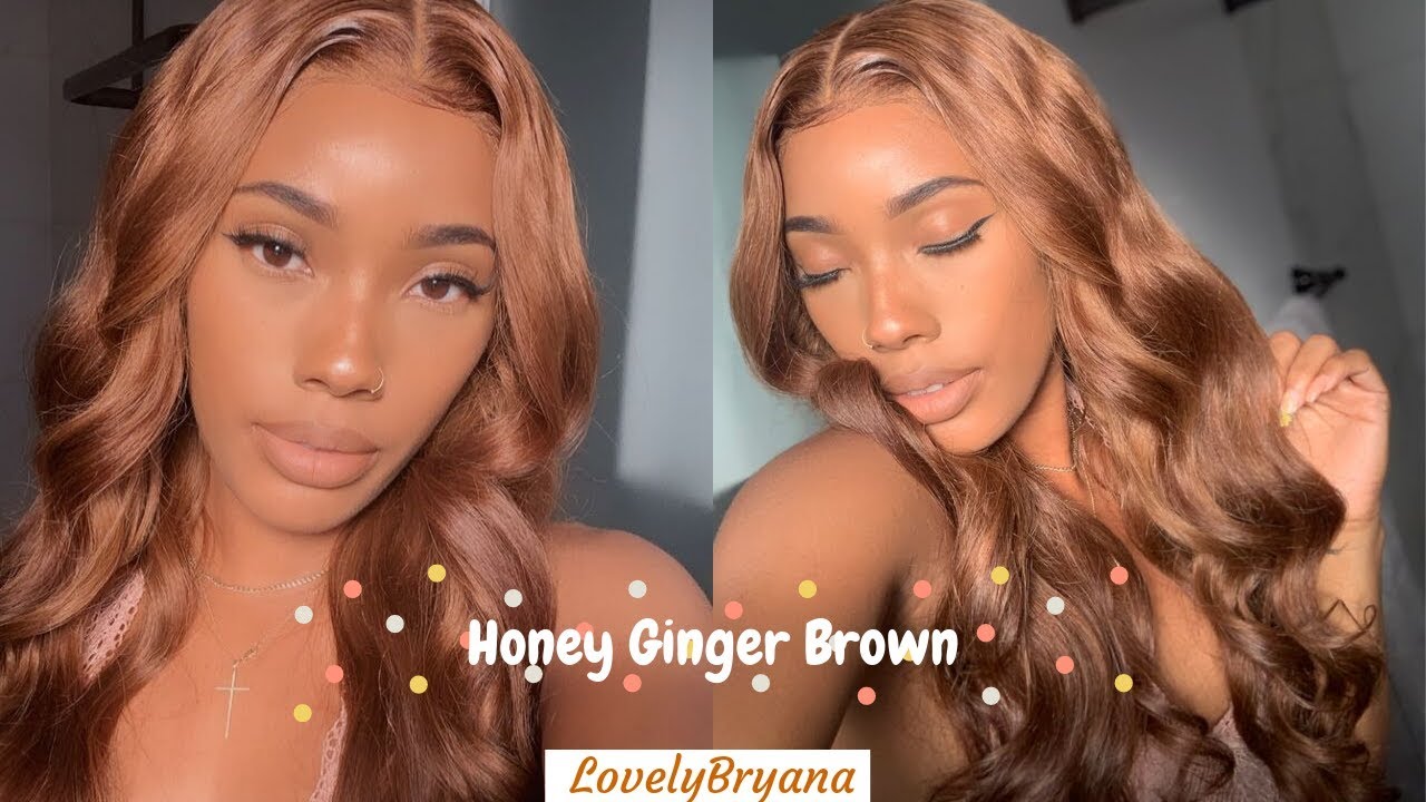 From Black to Perfect Honey Golden Brown | Fall is Here! | LovelyBryana
