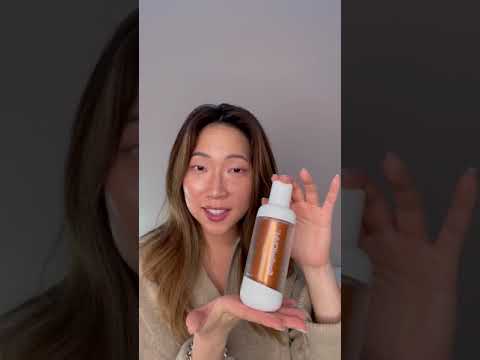 SpoiledChild Product Review | M33 Ultra Stimulating Hair + Scalp Serum with @lildewybae