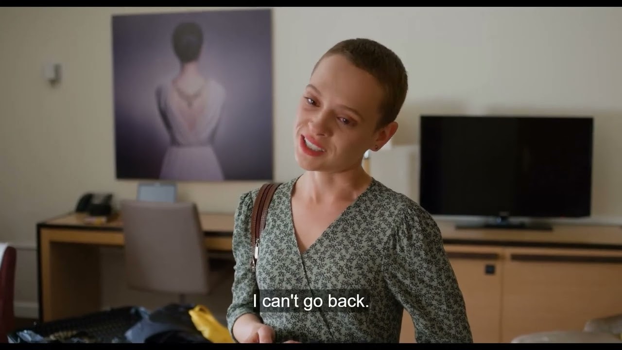 Unorthodox - Esther & Yanky Hotel Room Scene
