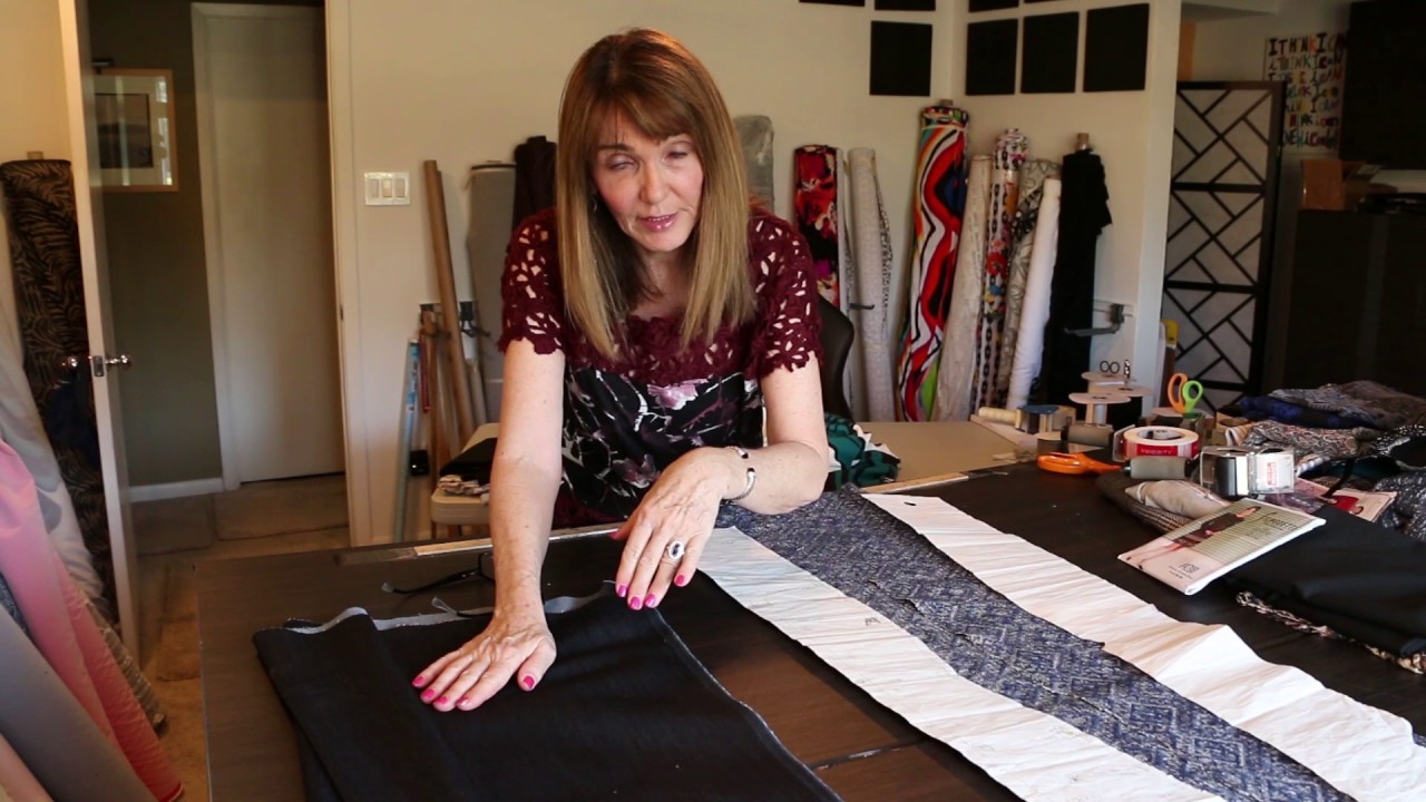 Let's Sew - The Easy Sheath Dress - Episode 26