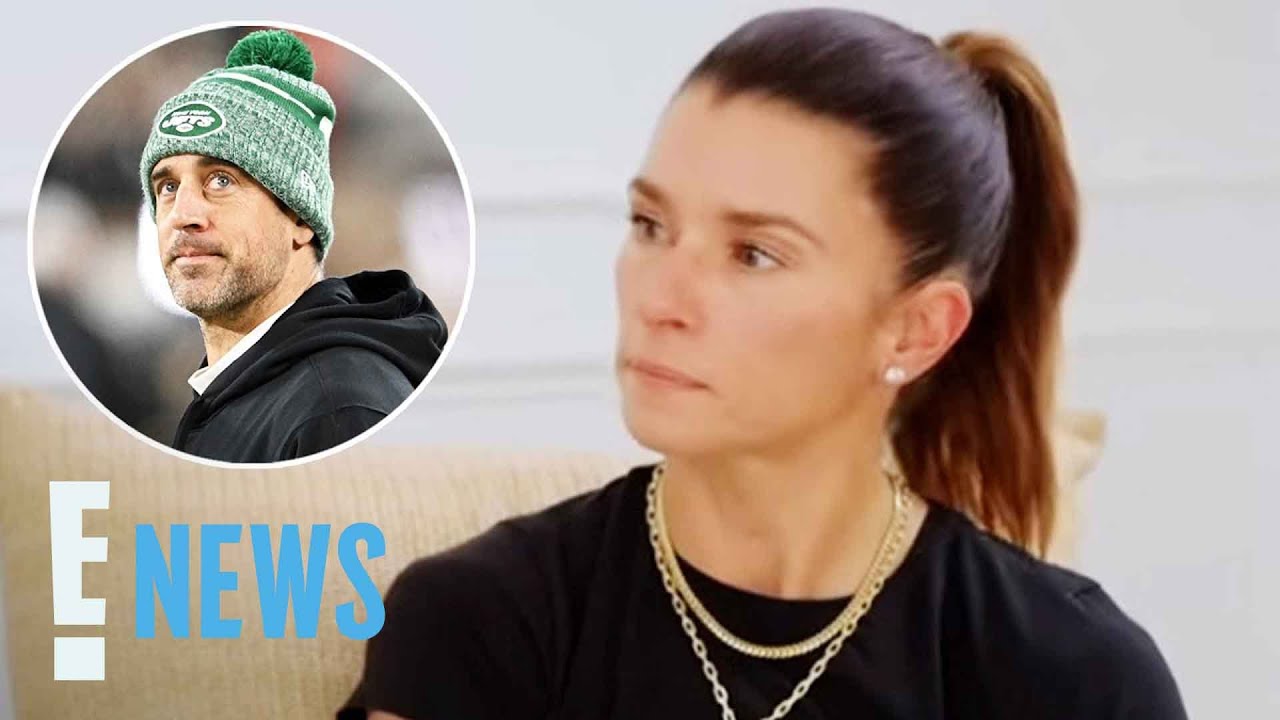 Danica Patrick Alleges Aaron Rodgers Relationship Was "Emotionally Abusive" | E! News