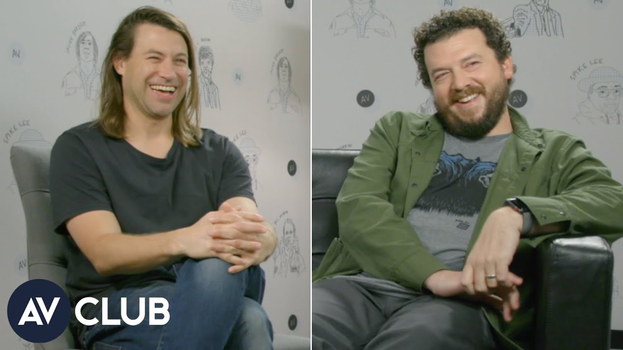 Lifelong friends Danny McBride and Jody Hill put their relationship to the test