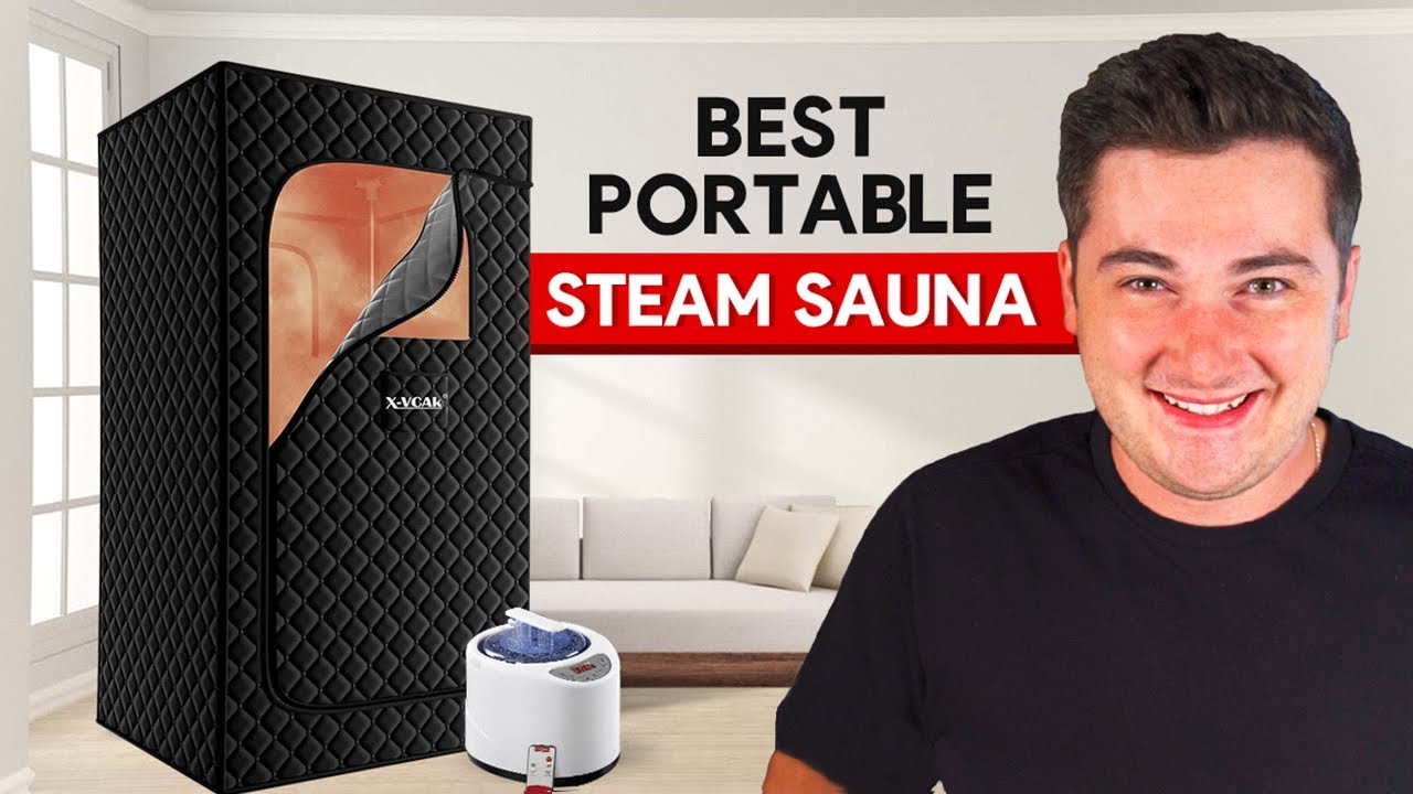 Best Portable Steam Sauna | X-Vcak Review & Tutorial
