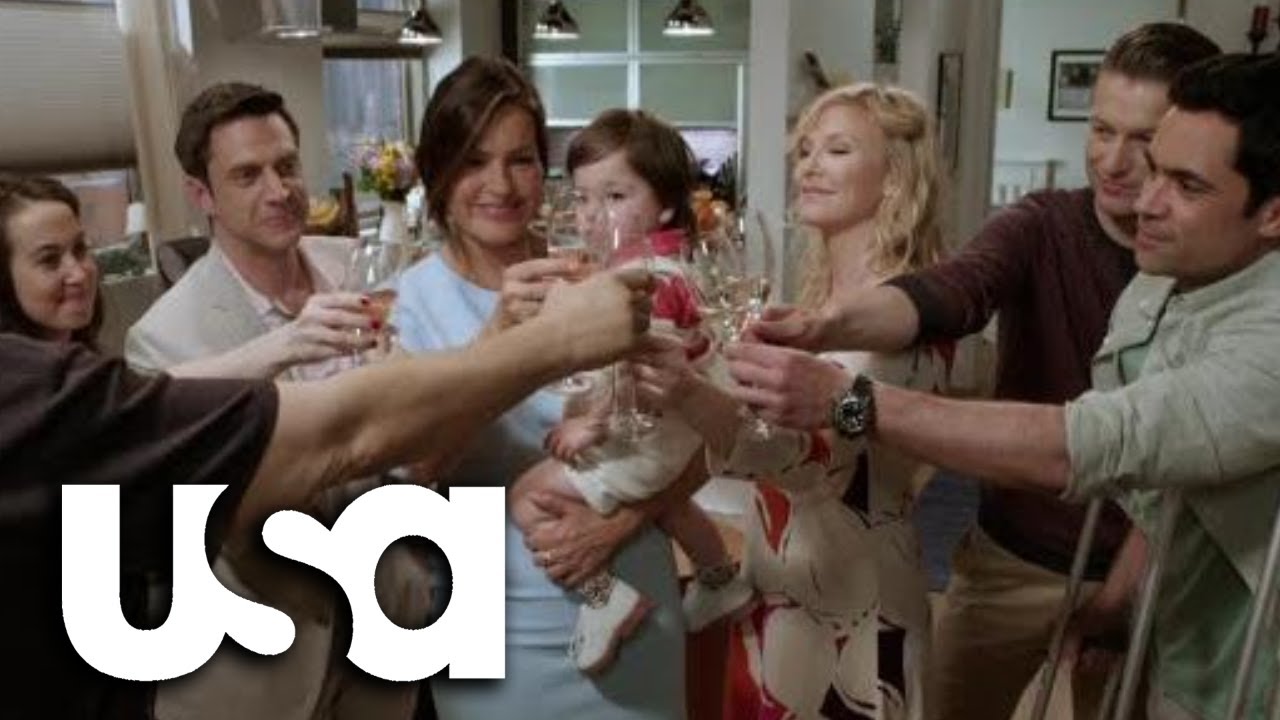 21 Questions With The Cast Of Law & Order: SVU | USA Network