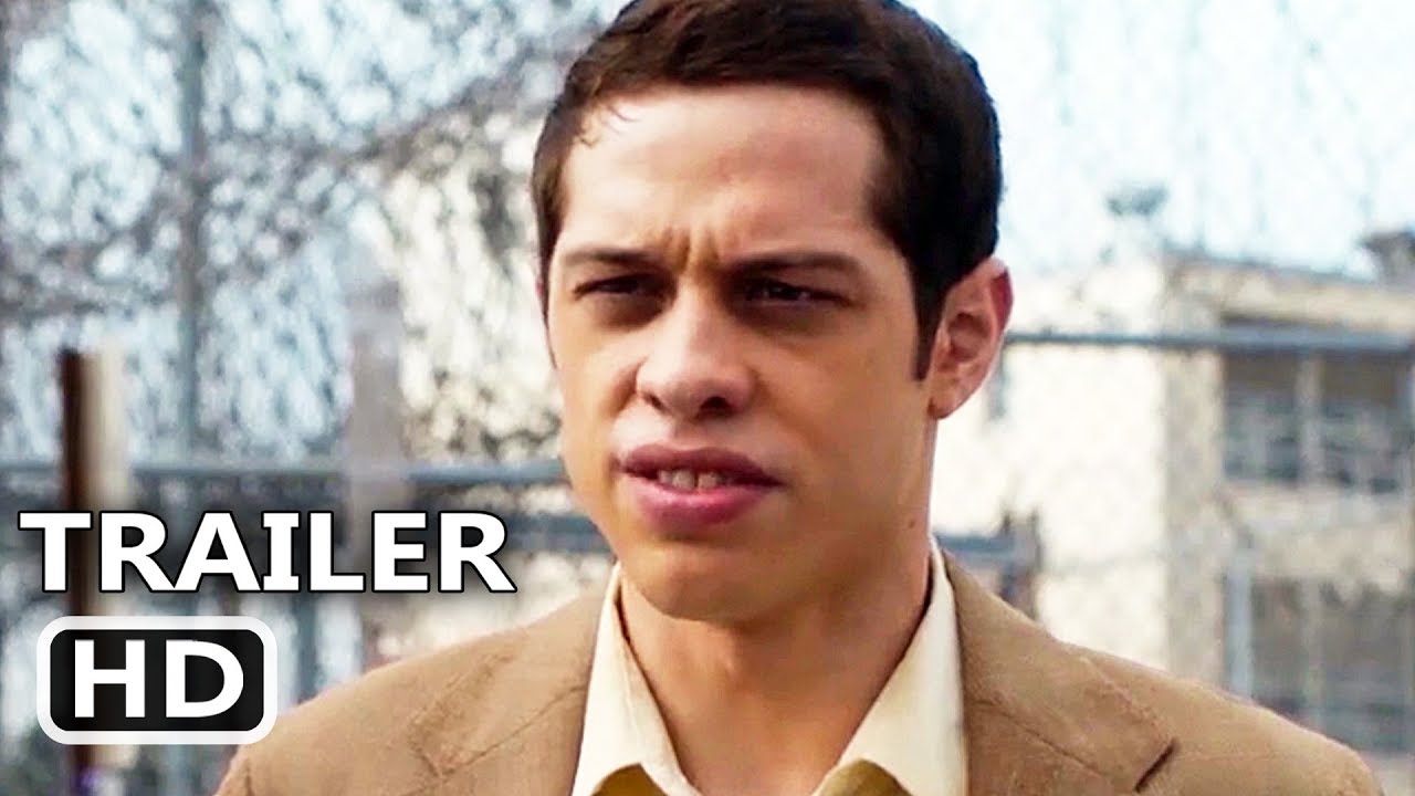 THE JESUS ROLLS "Prison Exit" Scene Trailer (2020) Pete Davidson, John Turturro Movie