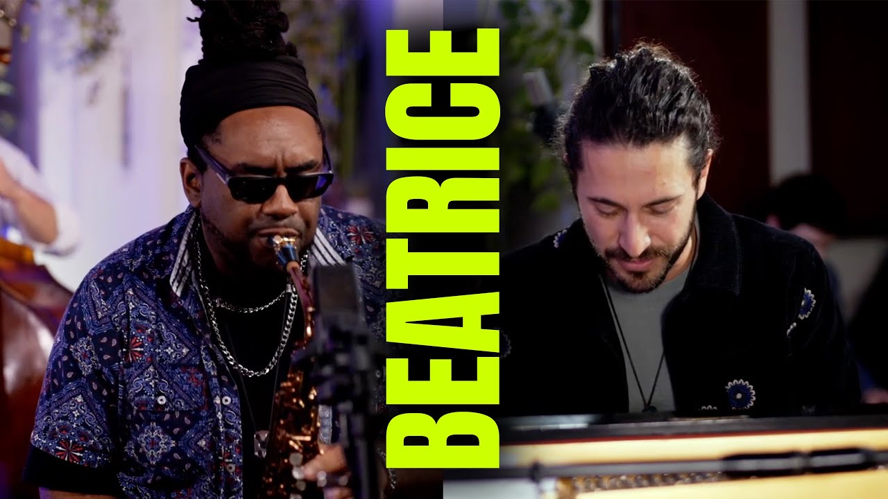 "Beatrice" w/ Emmet Cohen & Patrick Bartley