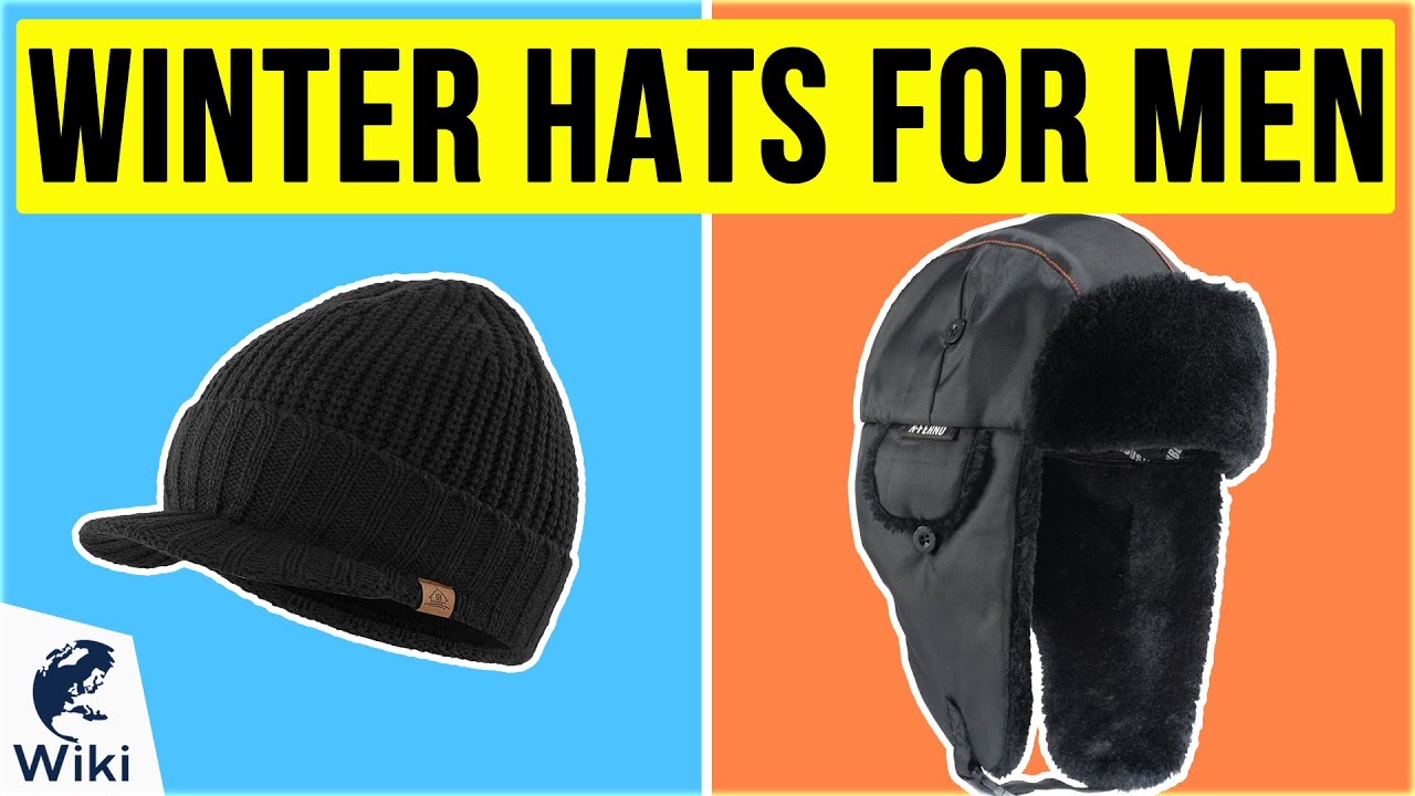 10 Best Winter Hats For Men 2020