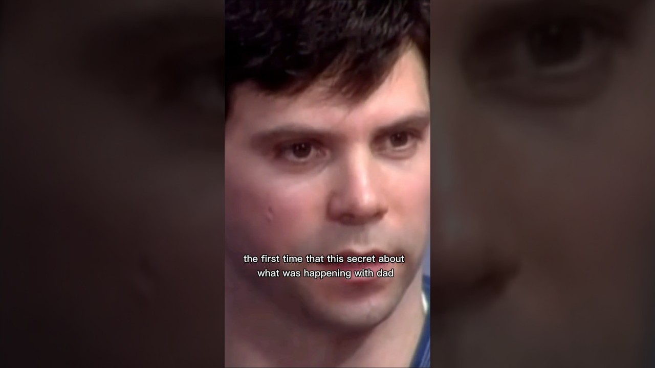“Why Did You Kill Your Mother?” | The Menendez Brothers #lyleanderikmenendez #sad #crime #shorts
