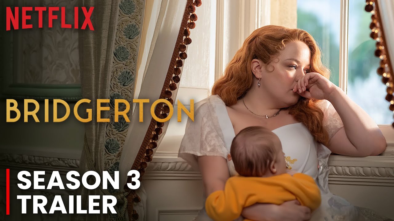 Bridgerton Season 3 First Look + Release Date Revealed!!