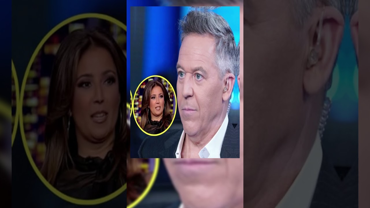 ‘STUPID!’ – Fox News veteran Julie Banderas stuns live on Gutfeld, backstage in Chaos as social medi