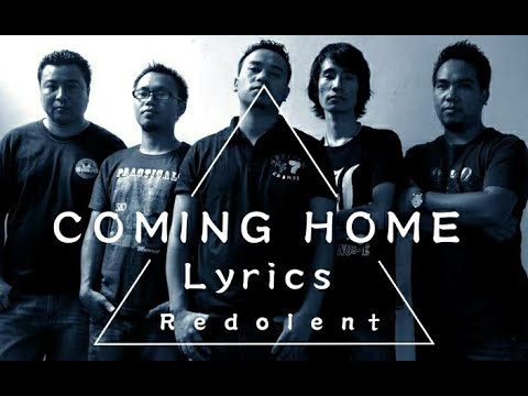 Redolent - Coming Home (Official Lyrics Video)