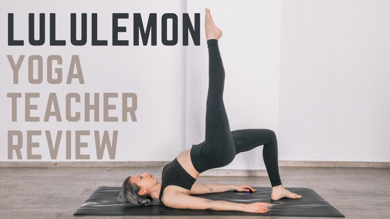 LULULEMON YOGA MAT REVIEW | Best yoga mats | unbiased review