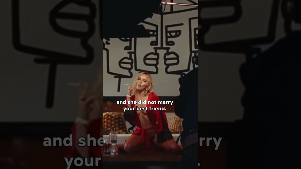 Is it sexy? 🤔 #theidol #lilyrosedepp #series #drama