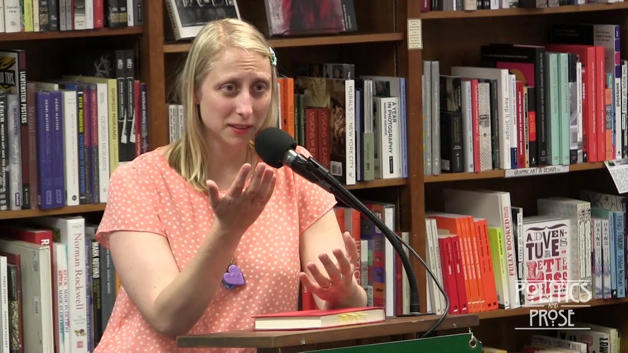 Emma Straub on MFA vs NYC