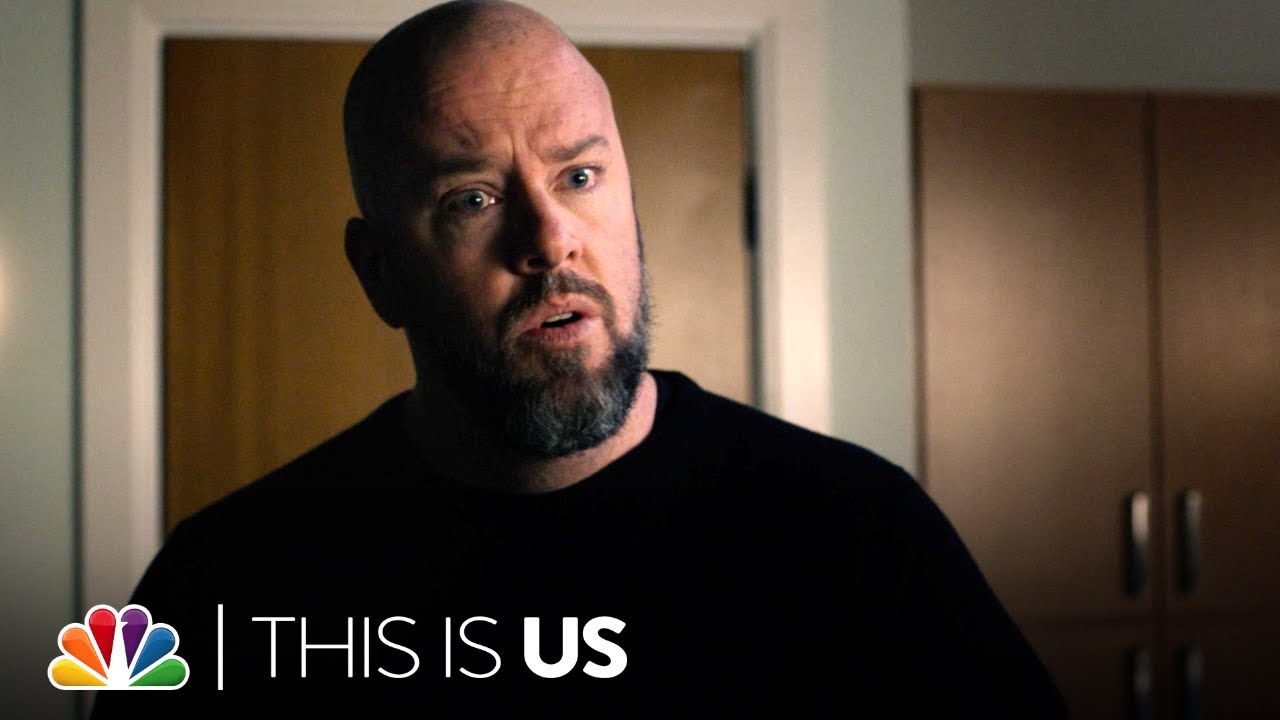 Kate Fell in Love with a Coping Mechanism | NBC’s This Is Us