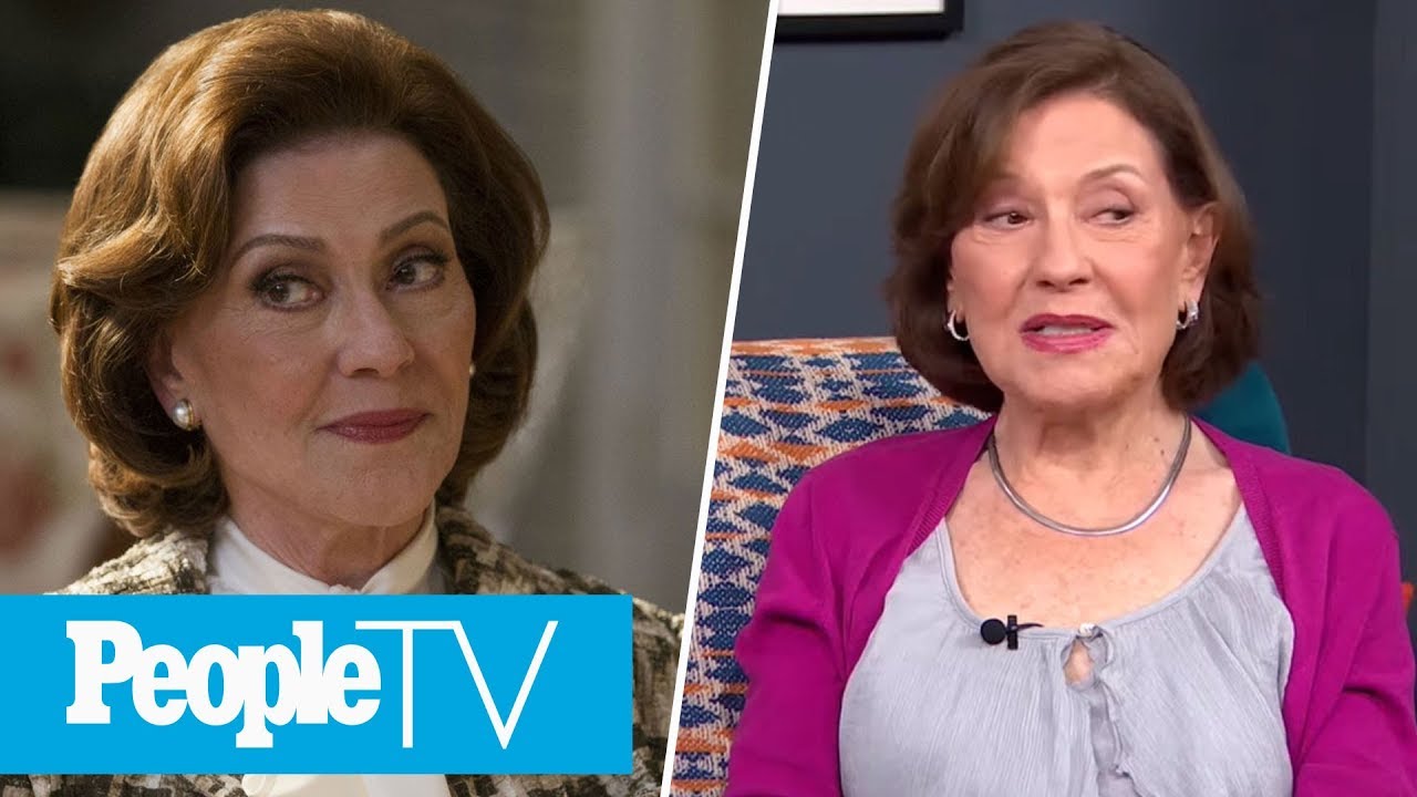 Kelly Bishop On Why Amy Sherman-Palladino Left S7 Of Gilmore Girls | PeopleTV