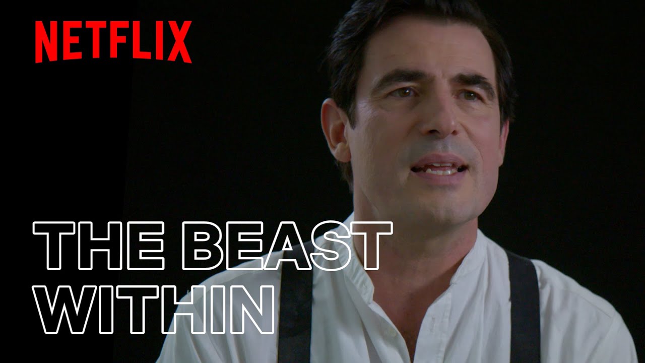 Claes Bang on THAT scene in Dracula