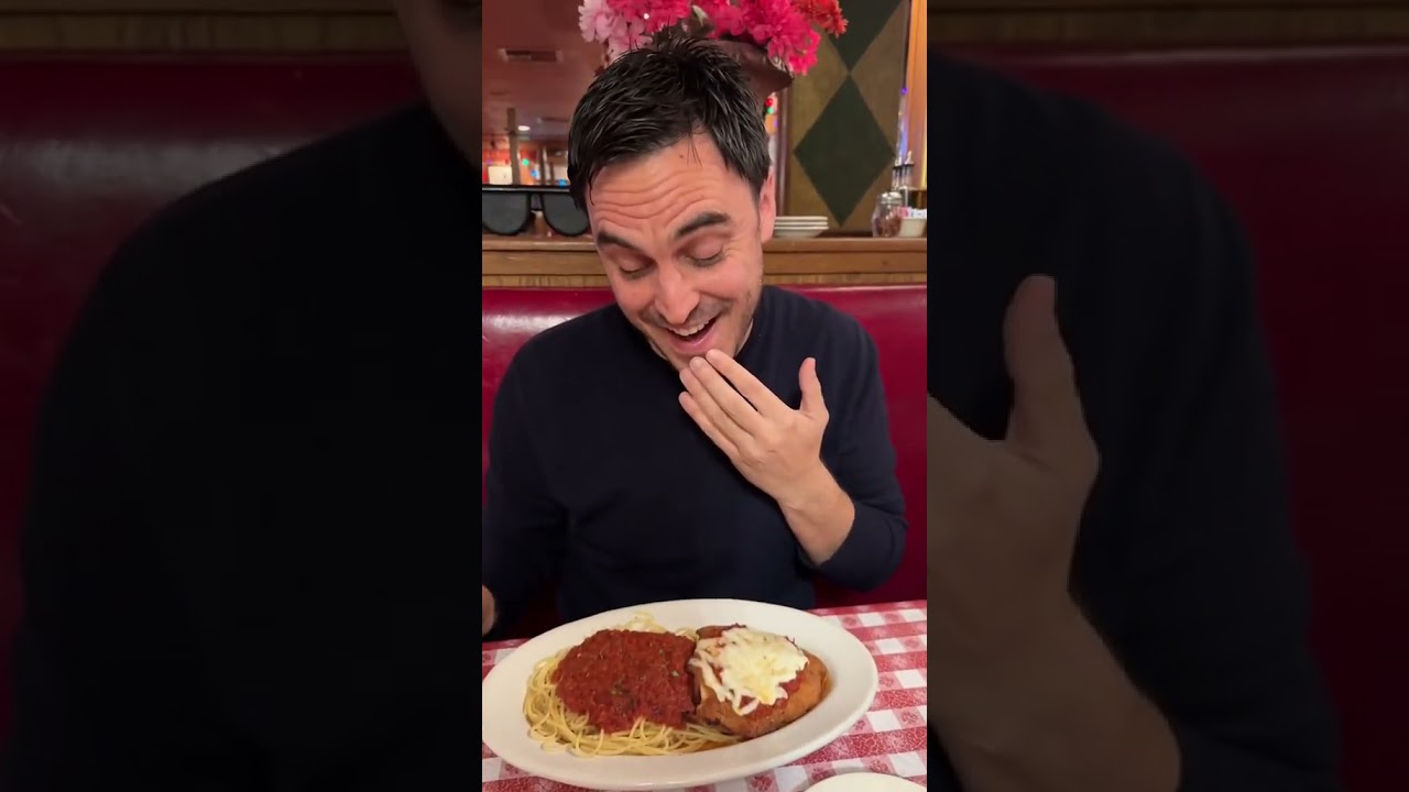 Italian tries Buca di Beppo