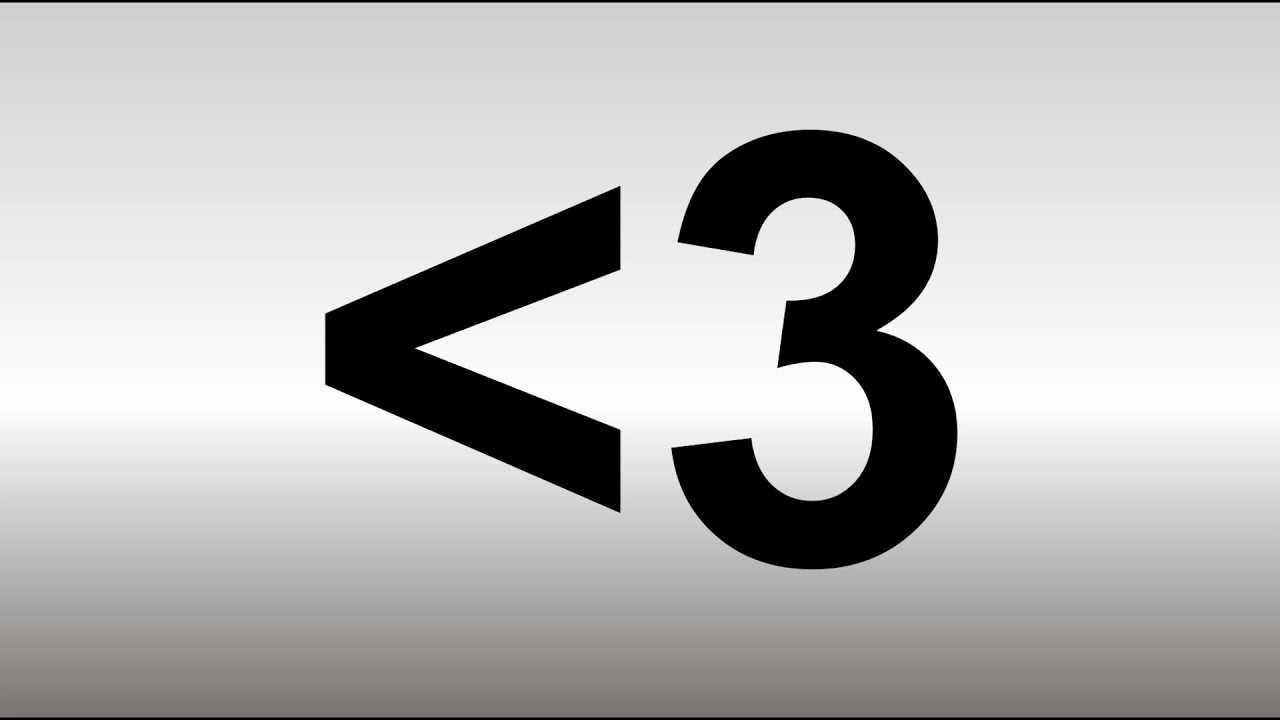 3 Meaning (LOVE)