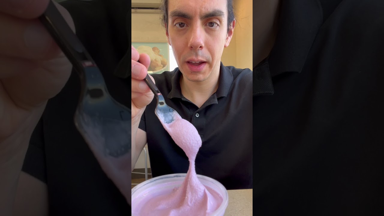 NEW Wendy’s Triple Berry Frosty!