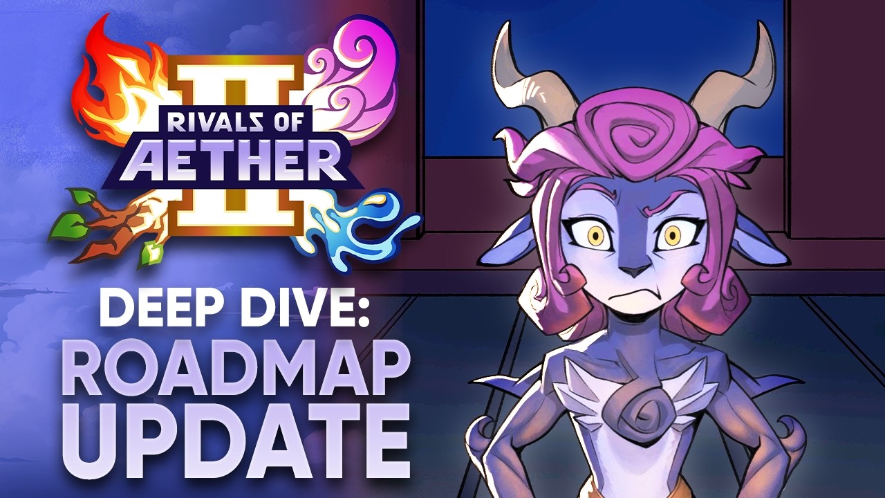 Rivals of Aether II Dev Update: What's Up and What's Next