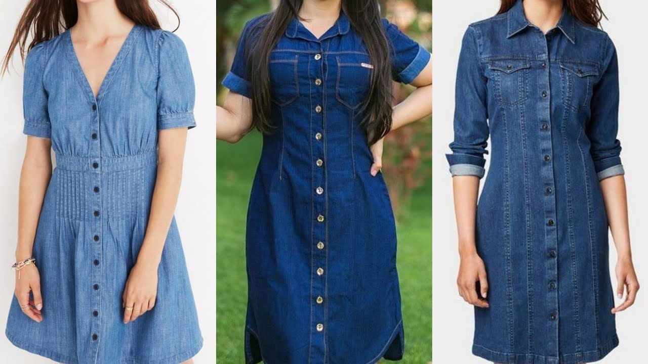 international concepts plus size women fitted denim shirts dress/Elegant stylish denim sheath dress
