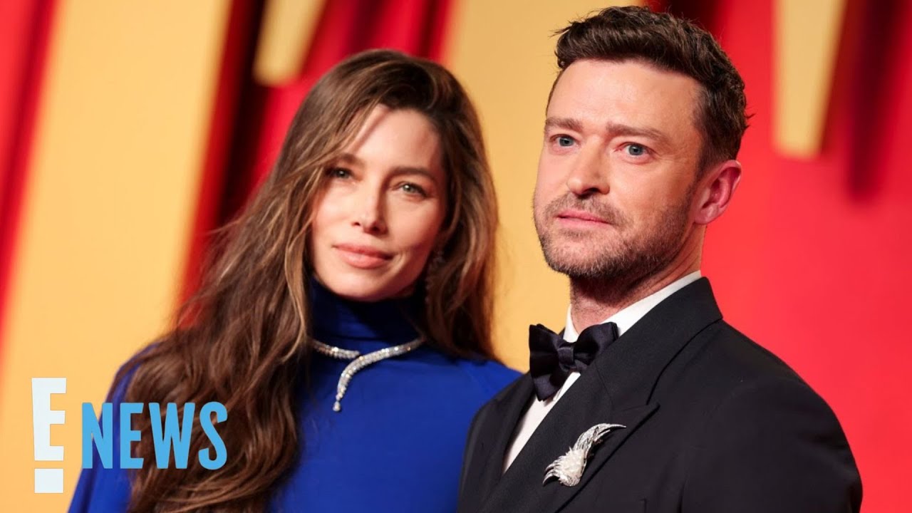 Justin Timberlake & Jessica Biel Share Rare Photos of Their Kids on Father’s Day | E! News