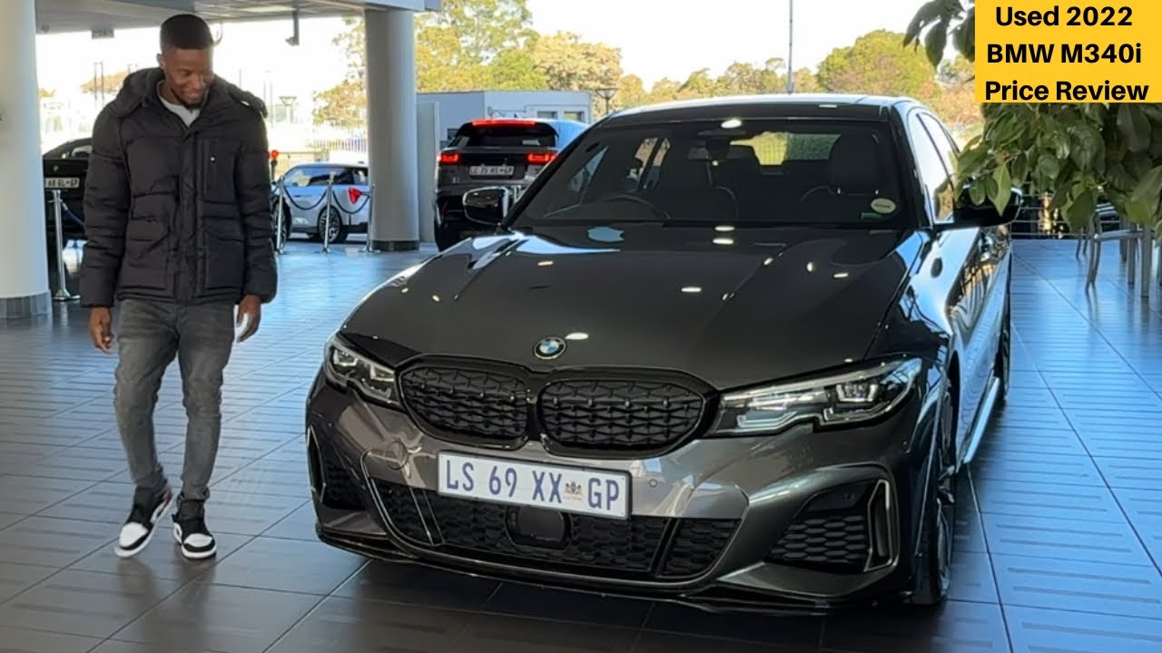 Used 2022 BMW M340i Price Review | Cost of Ownership | B58 Engine | xdrive | Practicality |