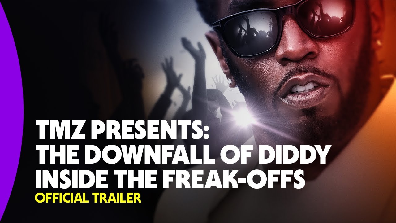 TMZ Presents: The Downfall of Diddy Inside the Freak-Offs | Official Trailer