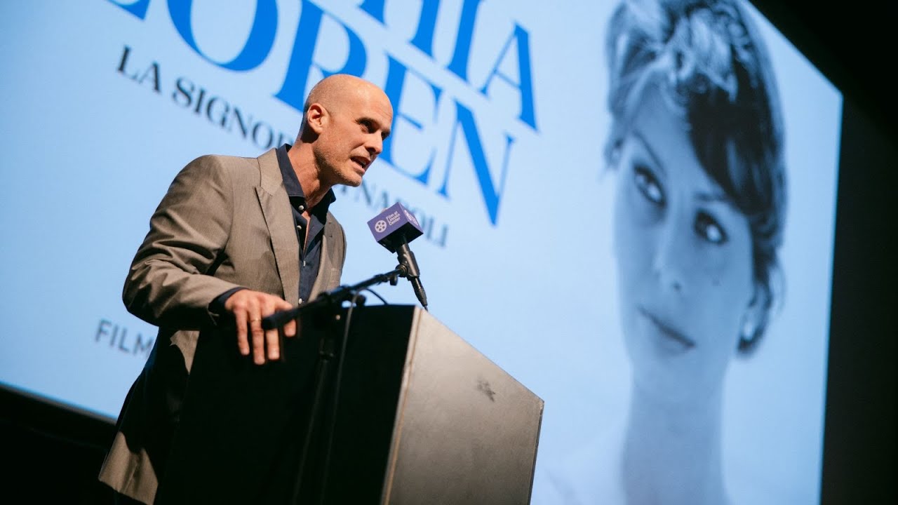 Edoardo Ponti on The Life Ahead