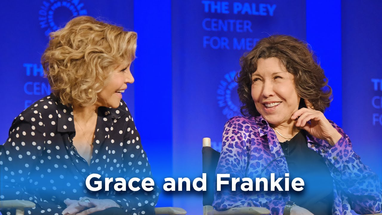 Paley Celebrates Pride: Grace and Frankie at PaleyFest LA