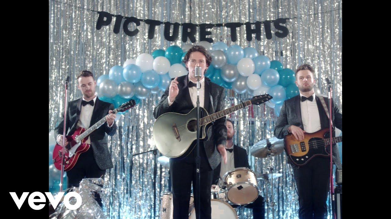 Picture This - Winona Ryder (Official Video)
