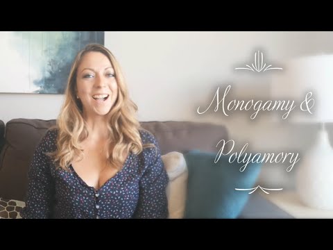 What is Monogamy & Polyamory?