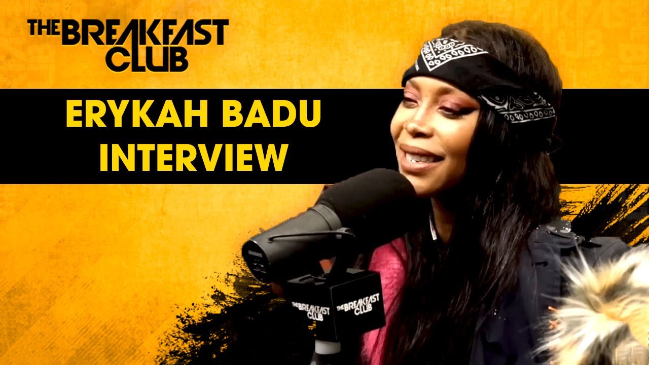 Erykah Badu Talks New Line Of Cannabis With Berner, Photo With Her Daughter Puma, Being 'Woke' +More