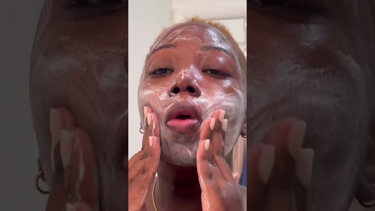 MY NEW FAVORITE CLEANSER | Youth to the People Superfood Cleanser #skincareproducts #skincareroutine