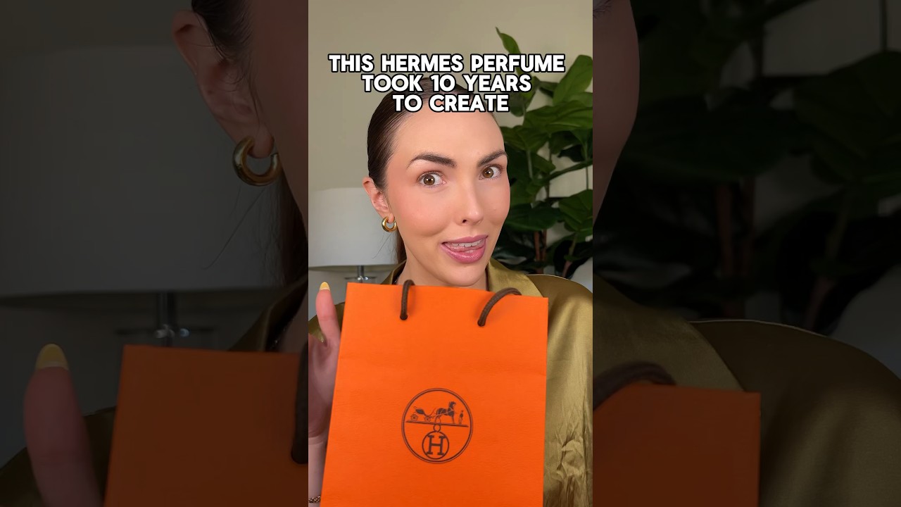 Are you buying this Hermes Perfume?! 👀 #perfume #hermes