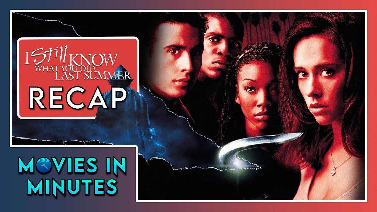 I STILL Know What You Did Last Summer in Minutes | Recap
