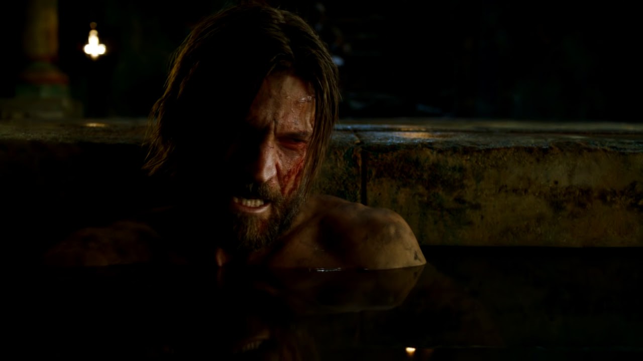 Game of Thrones: Season 3: Episode #5 Clip: Jaime Tells the Truth About the Mad King (HBO)