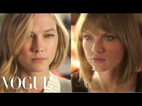 Taylor Swift and Karlie Kloss Take a Friendship Test | Vogue (HD Reupload)
