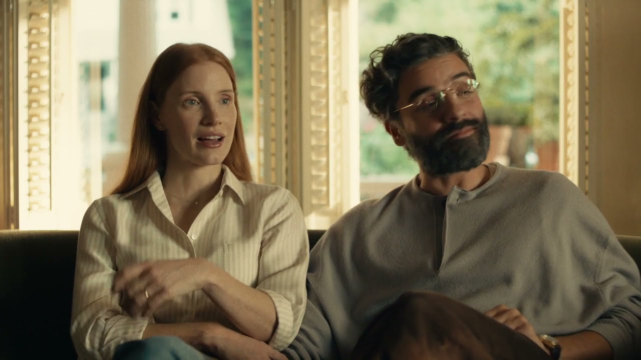 The Divergence of Views on Marriage between Mira and Jonathan - Scenes from a Marriage S01E01