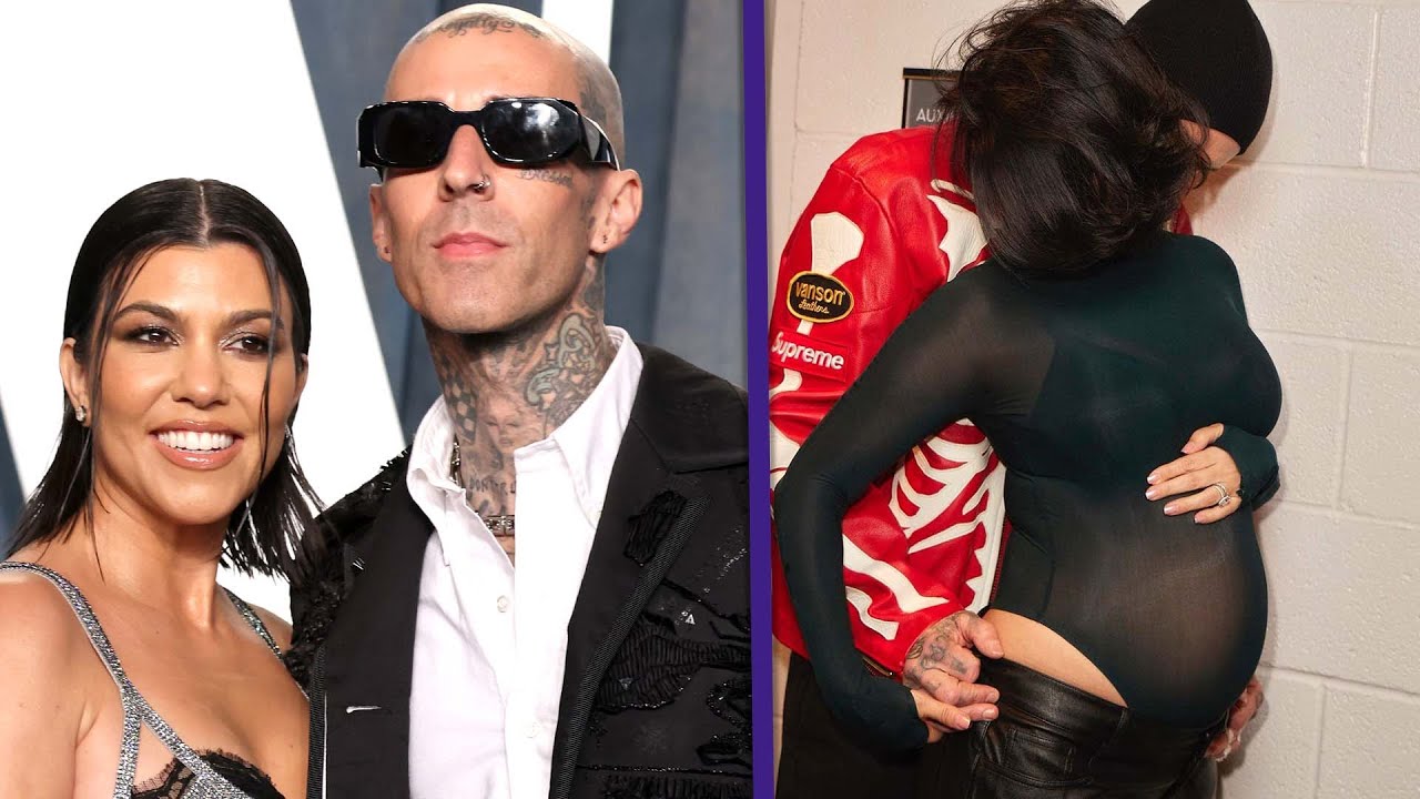 How Kourtney Kardashian and Travis Barker Feel After Baby Boy's Birth (Source)