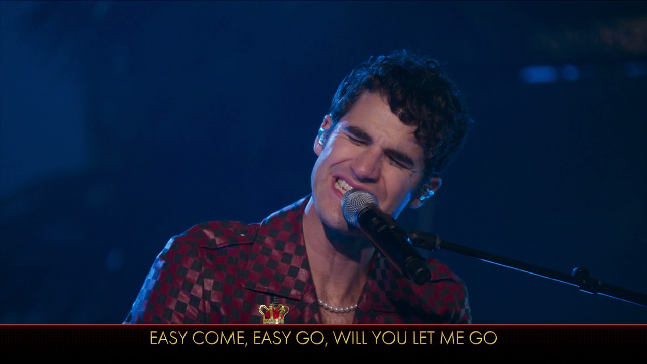 Darren Criss and Guests Perform "Bohemian Rhapsody" - The Queen Family Singalong